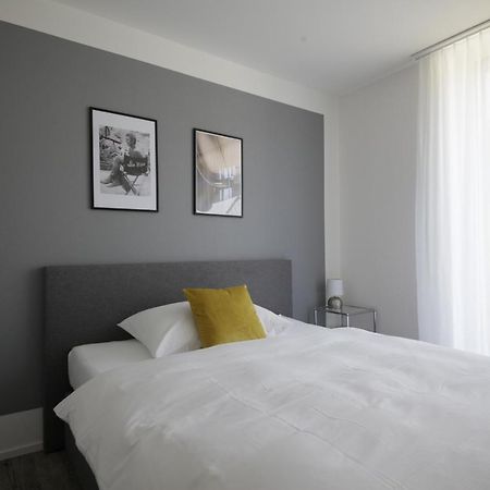Varias Lifestyle Apartments Elsau Buitenkant foto