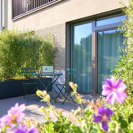 Varias Lifestyle Apartments Elsau Buitenkant foto