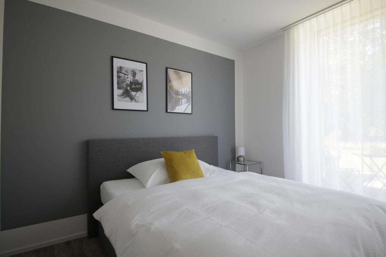 Varias Lifestyle Apartments Elsau Buitenkant foto