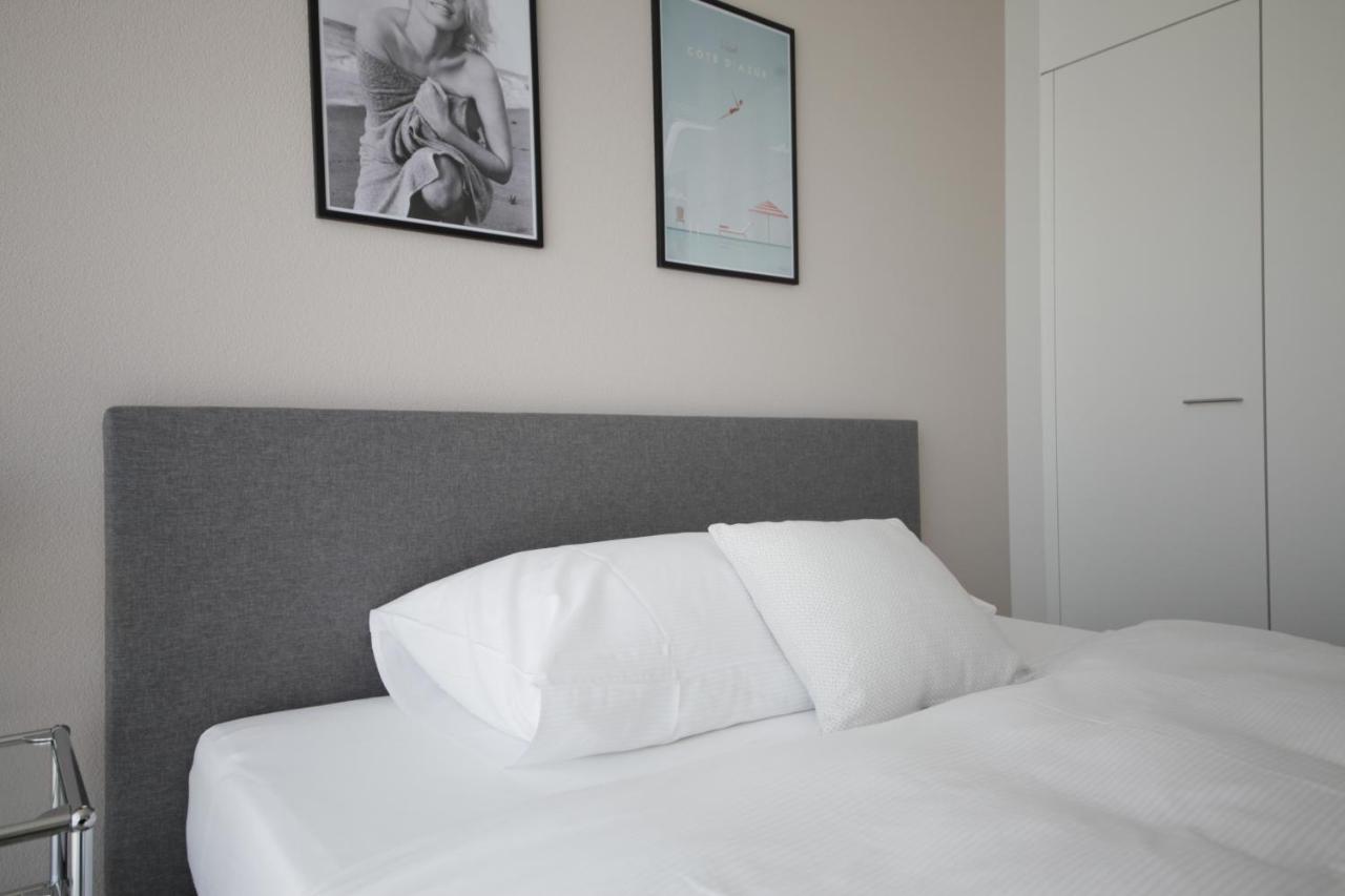 Varias Lifestyle Apartments Elsau Buitenkant foto