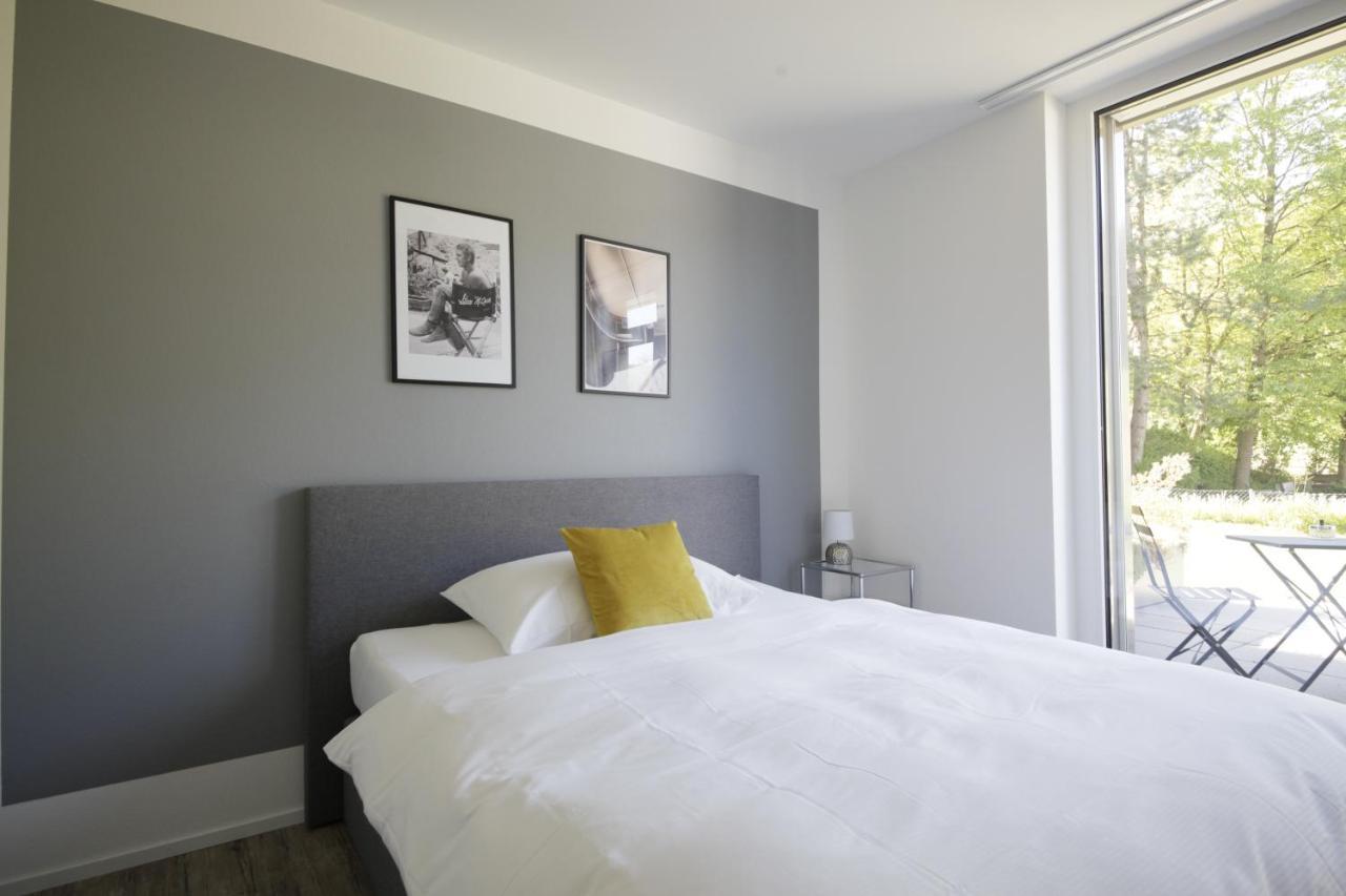 Varias Lifestyle Apartments Elsau Buitenkant foto
