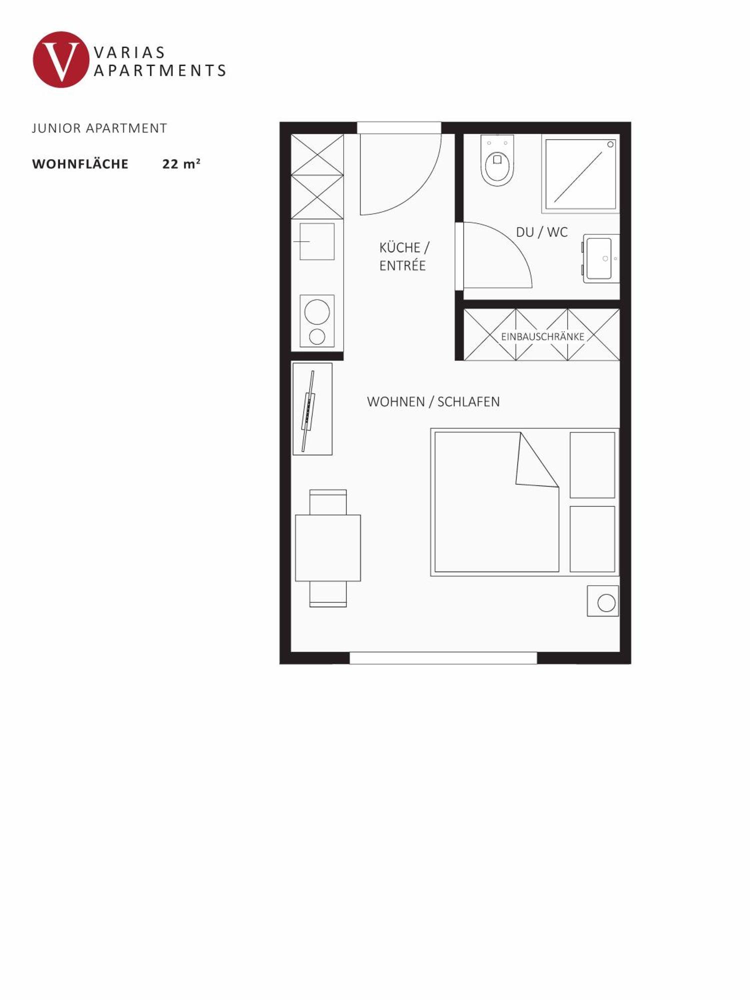 Varias Lifestyle Apartments Elsau Buitenkant foto