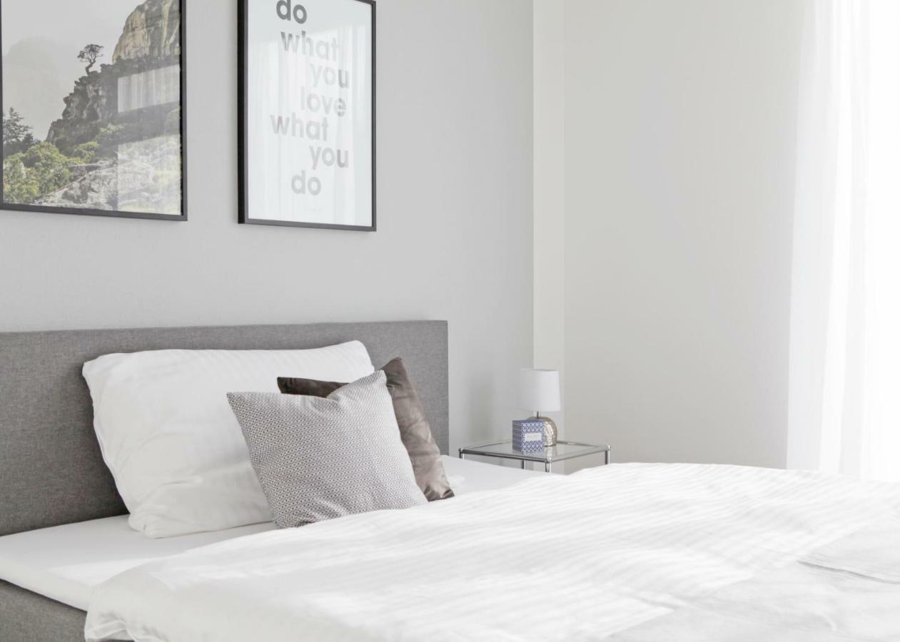 Varias Lifestyle Apartments Elsau Buitenkant foto