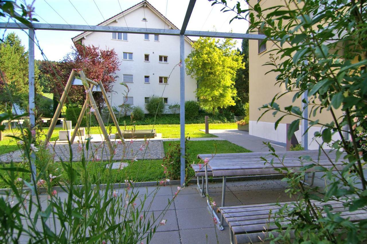 Varias Lifestyle Apartments Elsau Buitenkant foto